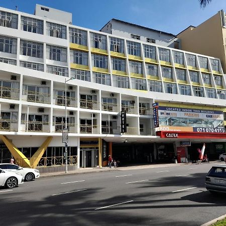Riviera Hotel Ντούρμπαν Εξωτερικό φωτογραφία