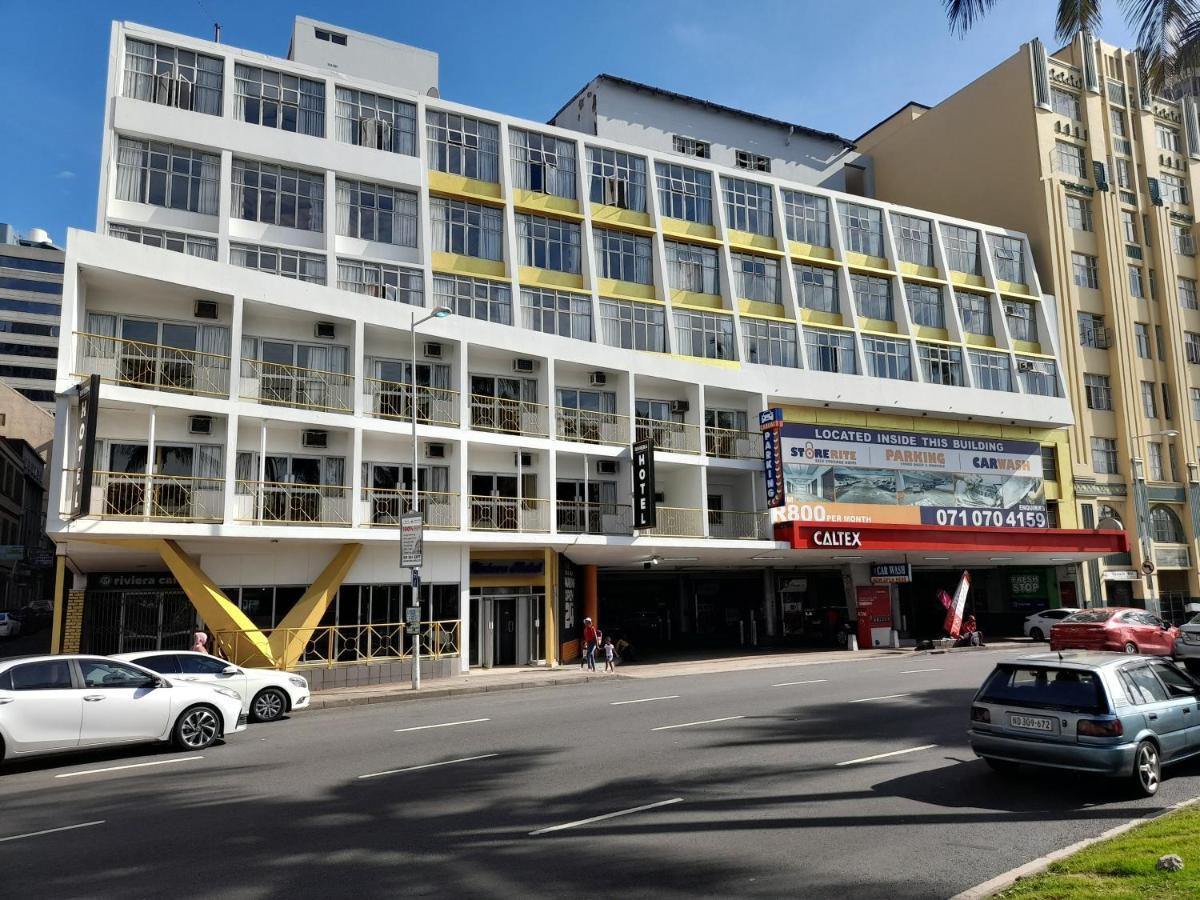 Riviera Hotel Ντούρμπαν Εξωτερικό φωτογραφία