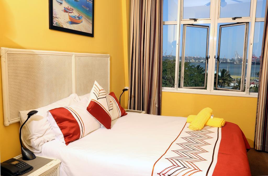 Riviera Hotel Ντούρμπαν Εξωτερικό φωτογραφία