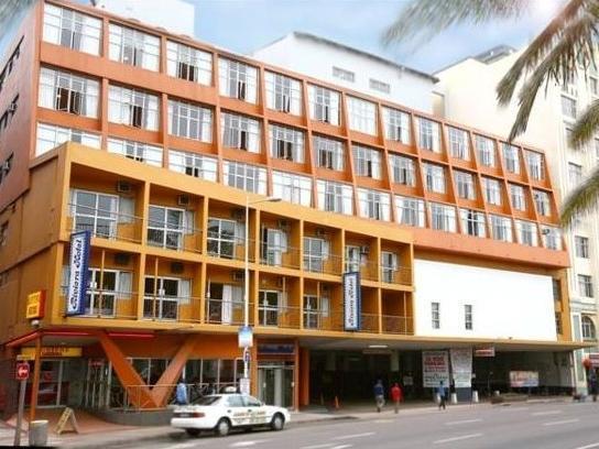 Riviera Hotel Ντούρμπαν Εξωτερικό φωτογραφία