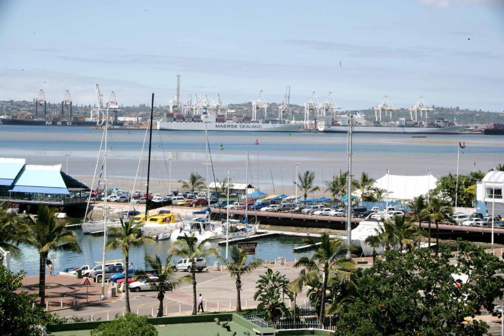 Riviera Hotel Ντούρμπαν Εξωτερικό φωτογραφία