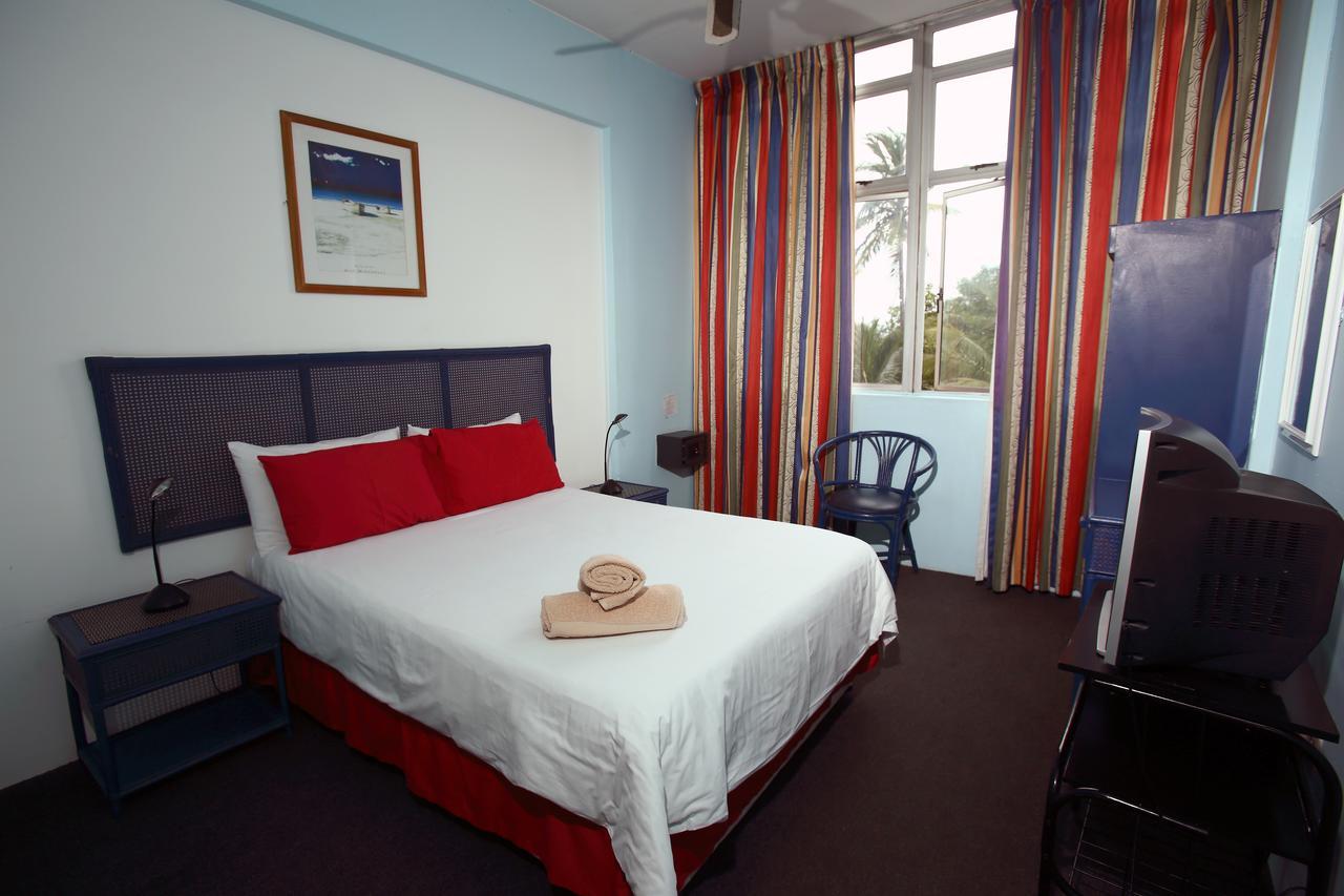 Riviera Hotel Ντούρμπαν Δωμάτιο φωτογραφία